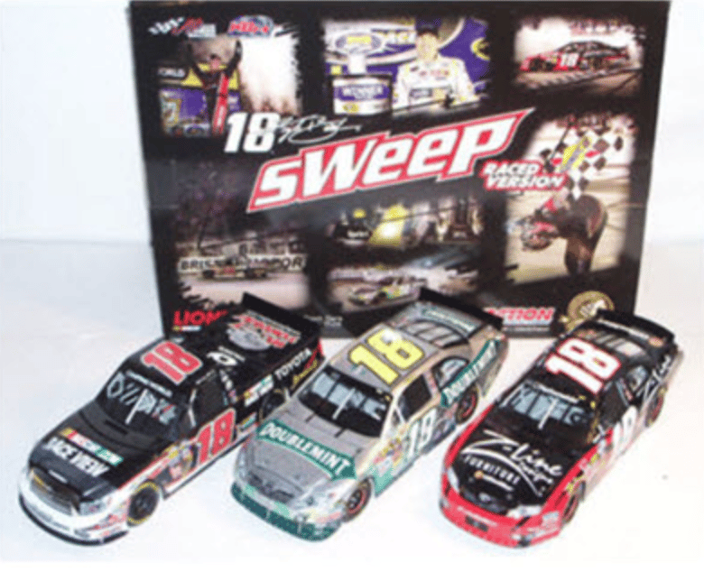 nascar collectibles 